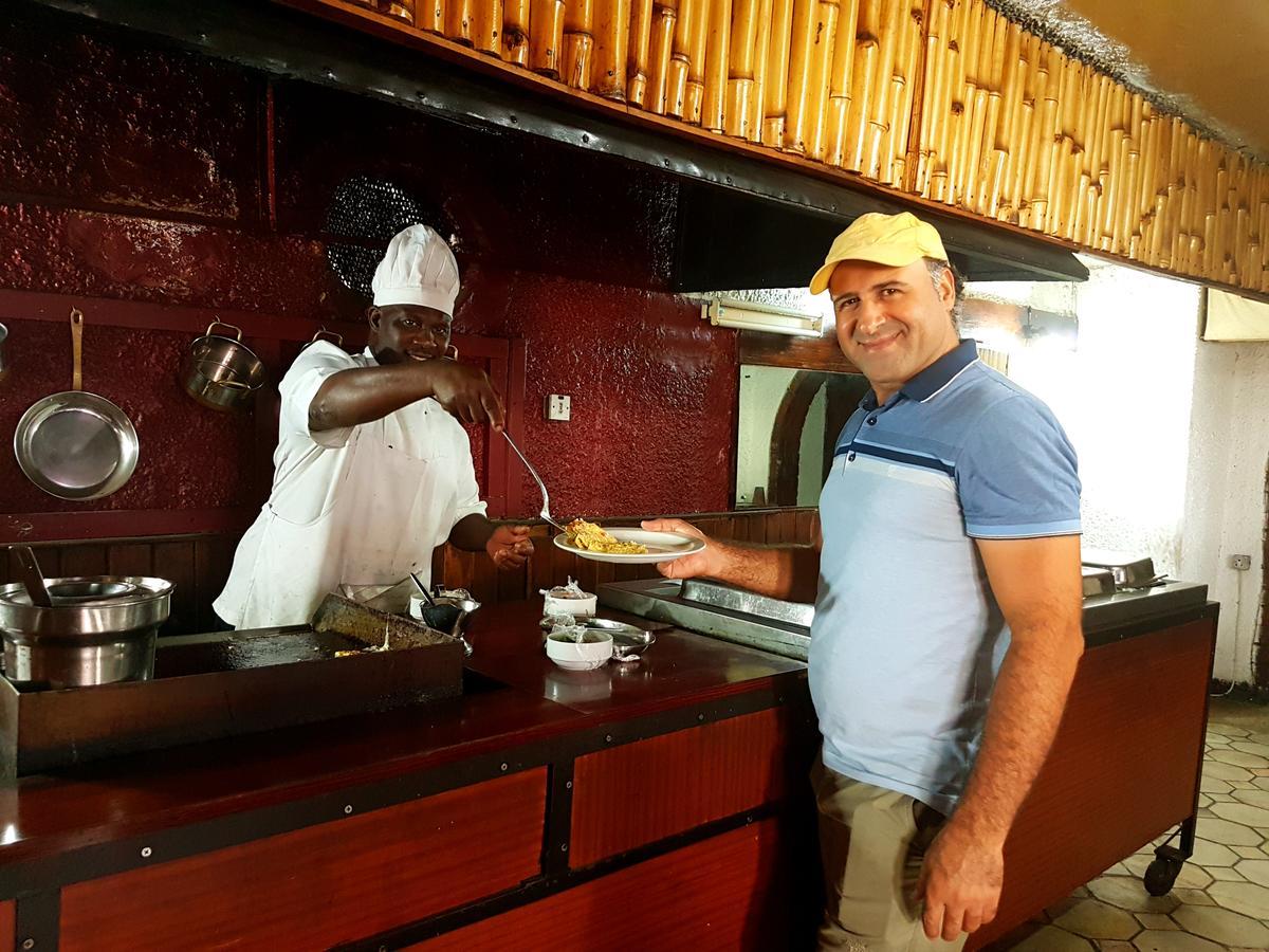 The Lusaka Hotel エクステリア 写真